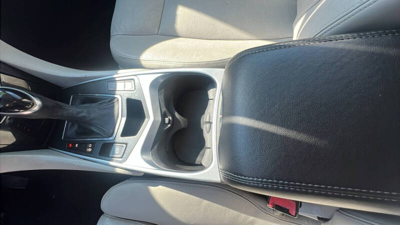 2013 Cadillac SRX Premium Collection