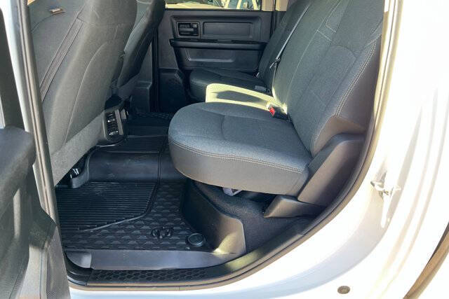 2020 RAM 3500 Tradesman