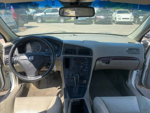 2004 Volvo S60 2.5T