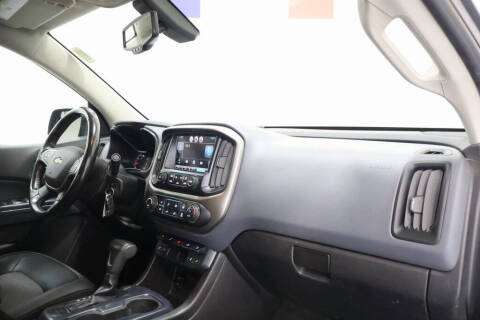 2015 Chevrolet Colorado