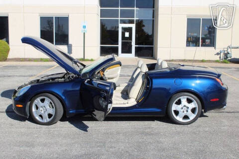 2002 Lexus SC 430
