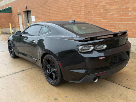 2019 Chevrolet Camaro SS