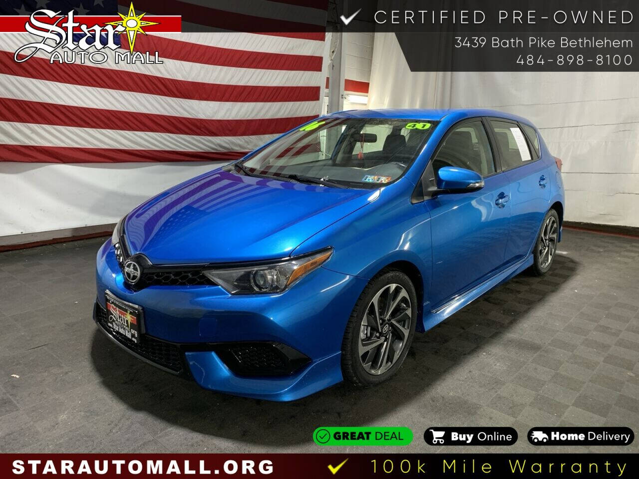 Scion iM For Sale