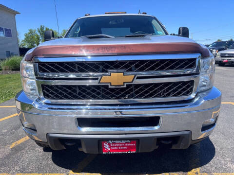 2013 Chevrolet Silverado 2500HD