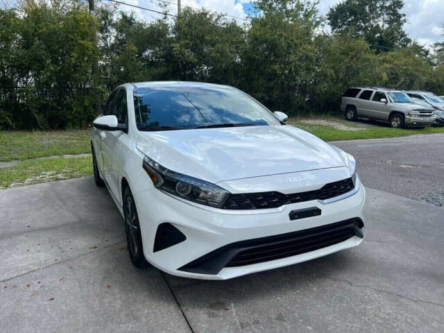 2024 Kia Forte for sale at South East Car Agency in Gainesville, FL