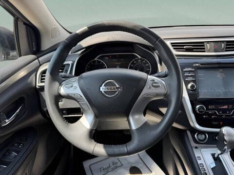 2017 Nissan Murano