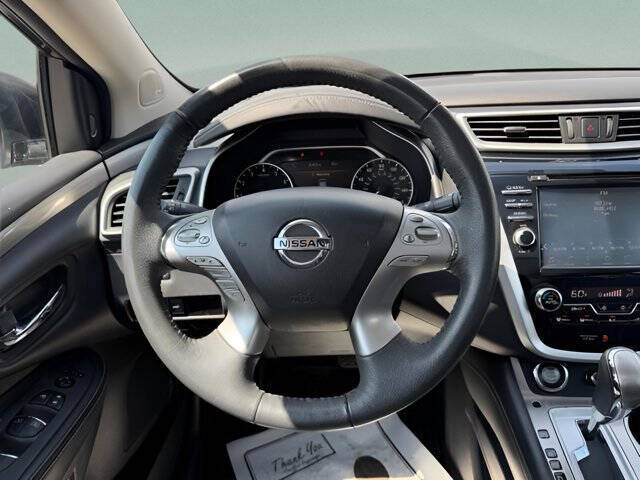 2017 Nissan Murano