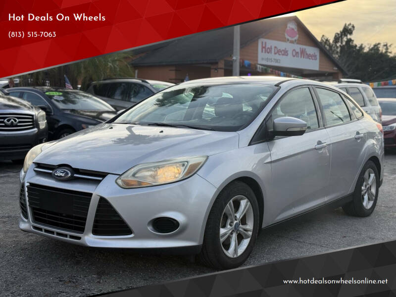 2014 Ford Focus SE