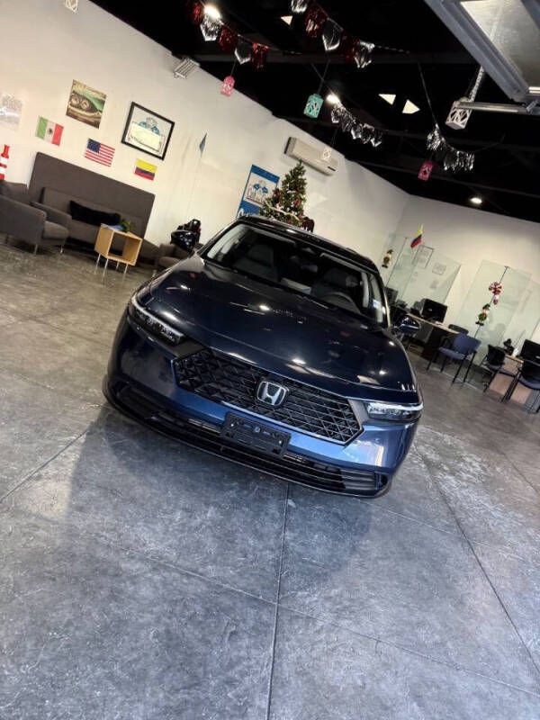 2024 Honda Accord EX