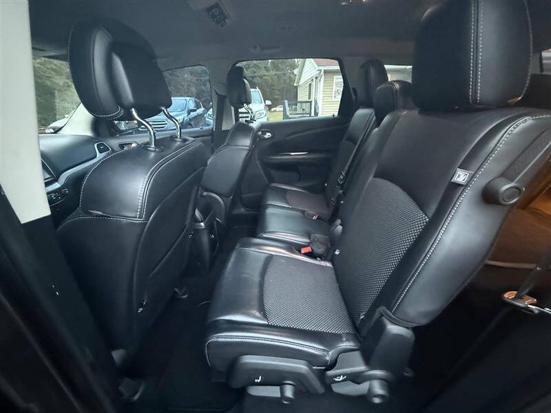 2014 Dodge Journey Crossroad