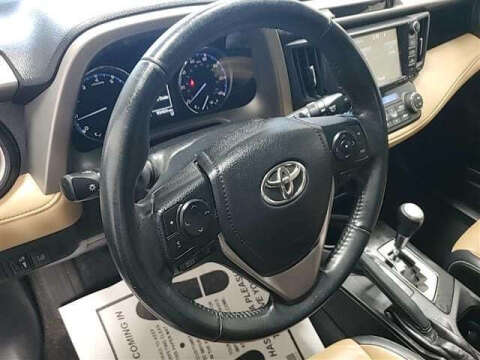 2016 Toyota RAV4 Limited