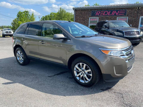 2013 Ford Edge for sale at Redline Motorplex,LLC in Gallatin TN