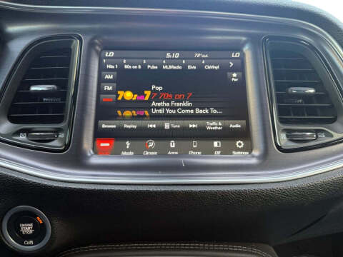 2018 Dodge Challenger R/T Scat Pack