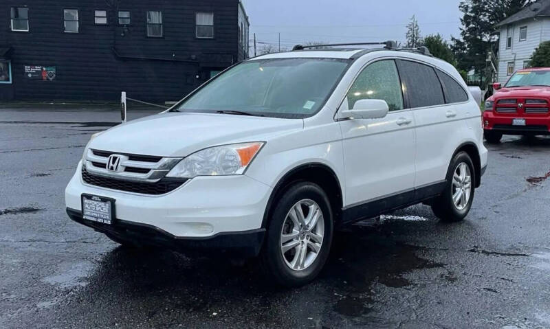 2011 Honda CR-V