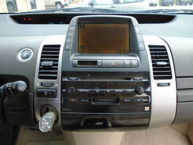 2004 Toyota Prius