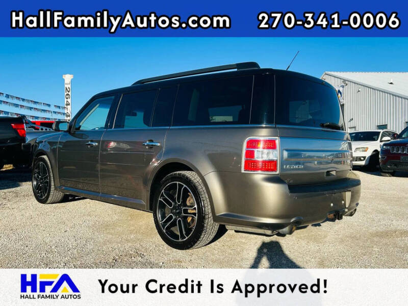 2014 Ford Flex Limited