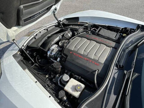 2019 Chevrolet Corvette Grand Sport