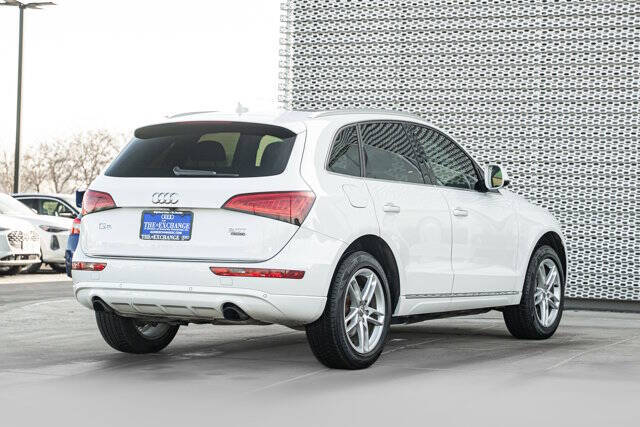 2015 Audi Q5 2.0T quattro Premium Plus