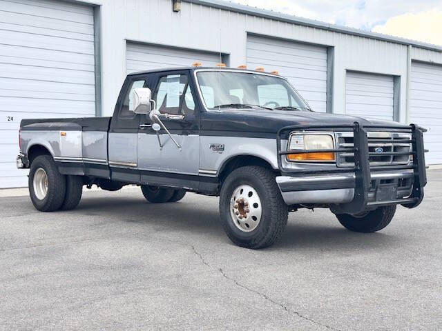 1996 Ford F-350 null photo 3