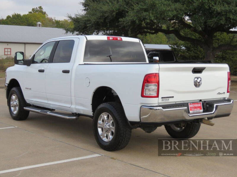 2024 RAM 2500 Big Horn