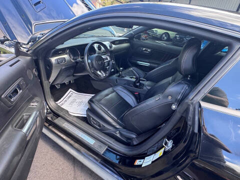 2015 Ford Mustang GT Premium