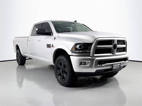 2016 RAM 3500 Laramie