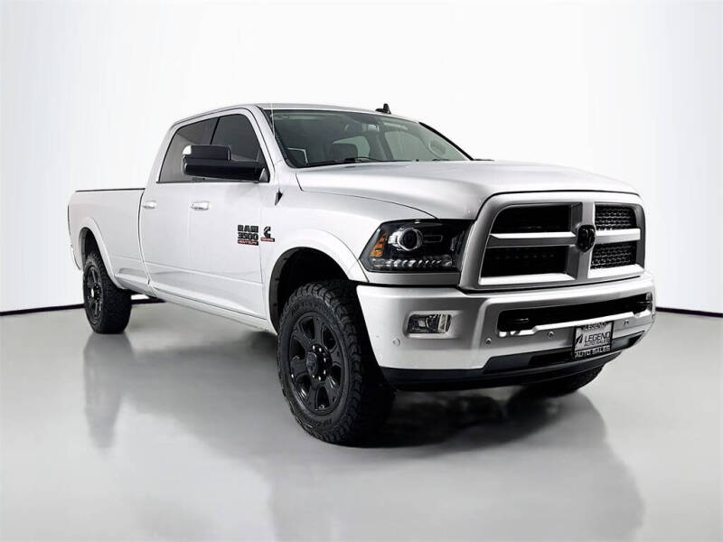 2016 RAM 3500 Laramie