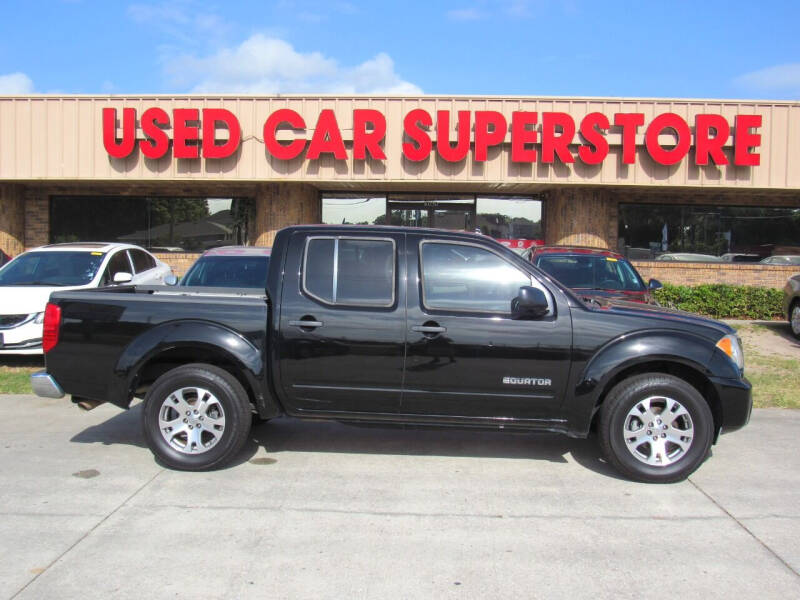 2010 Suzuki Equator Sport
