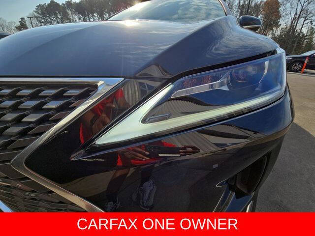 2022 Lexus RX 350