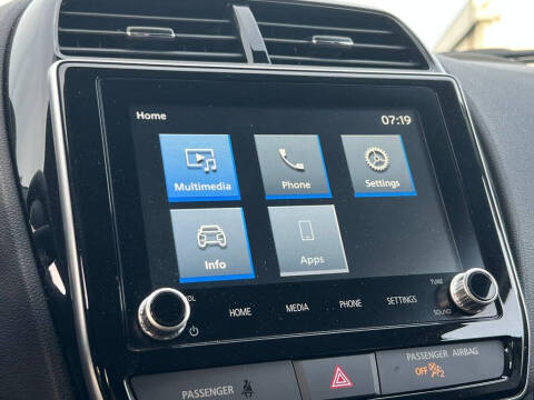 2025 Mitsubishi Outlander Sport