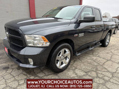 2017 RAM 1500 for sale at Your Choice Autos - Joliet in Joliet IL