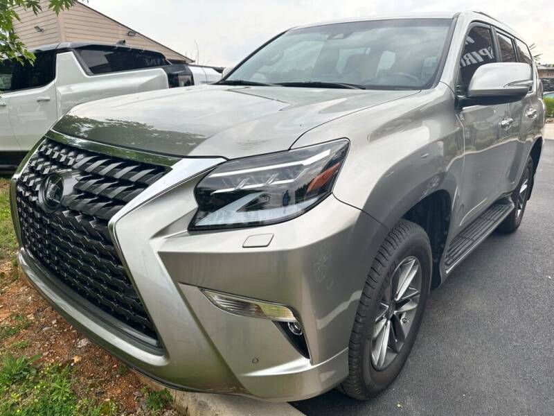 2022 Lexus GX 460 for sale at Z Motors in Chattanooga TN