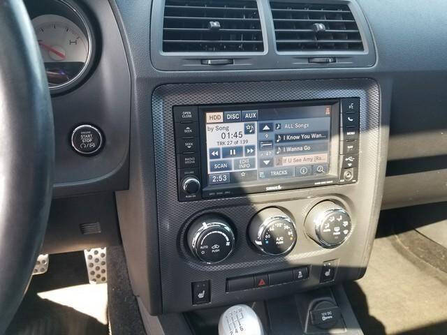 2012 Dodge Challenger R/T Classic