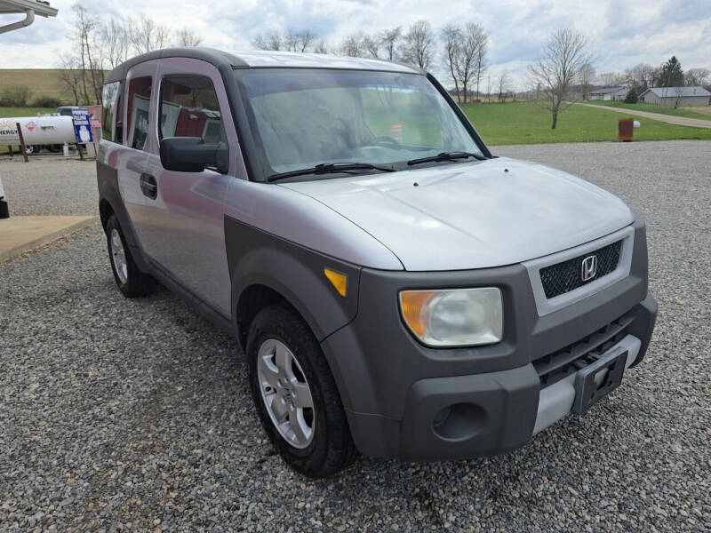 2004 Honda Element EX