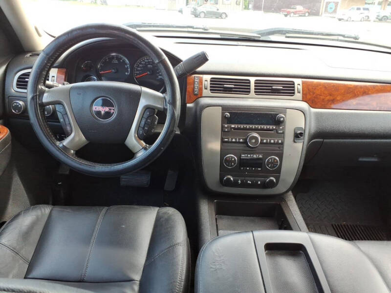 2011 GMC Sierra 2500HD