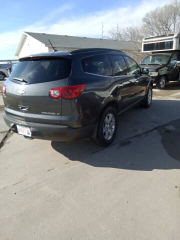 2011 Chevrolet Traverse LT
