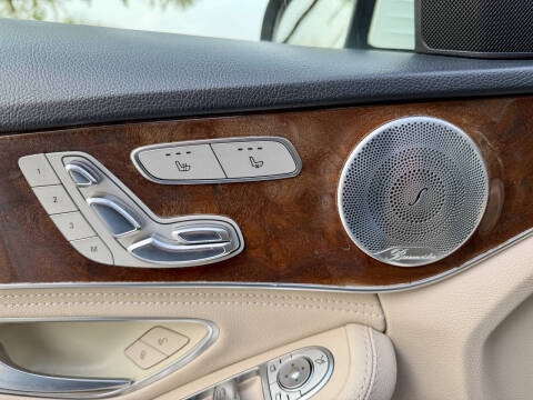 2015 Mercedes-Benz C-Class C 300 4MATIC