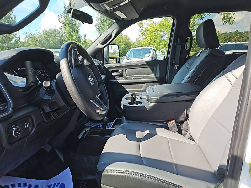 2024 RAM 2500 Tradesman