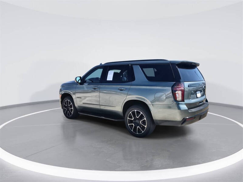 2023 Chevrolet Tahoe RST