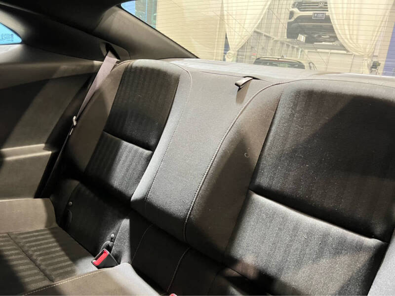 2014 Chevrolet Camaro LS