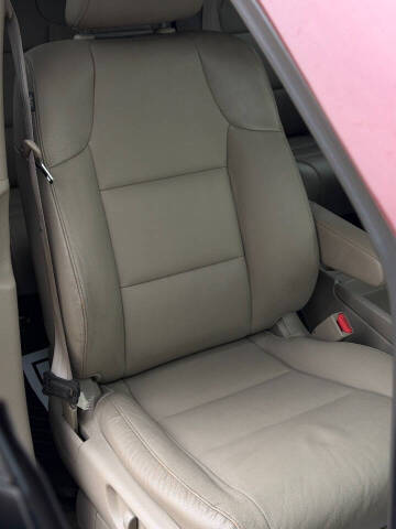 2017 Honda Odyssey EX-L