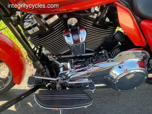 2017 Harley-Davidson Street Glide Special