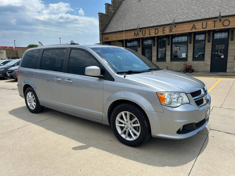 2019 Dodge Grand Caravan