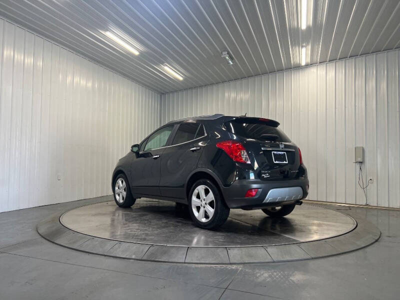 2016 Buick Encore Convenience