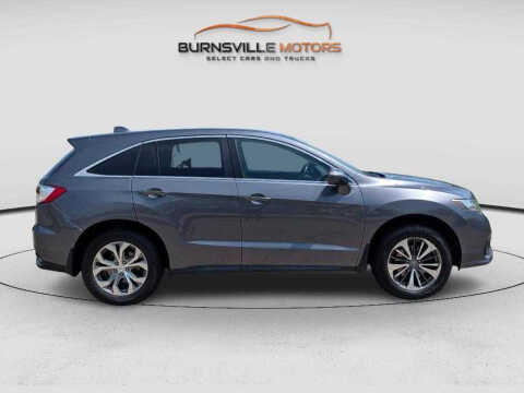2017 Acura RDX w/Advance