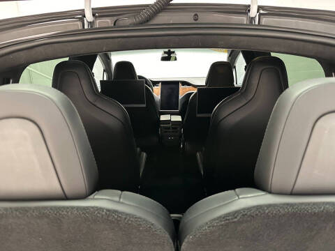 2019 Tesla Model X Long Range