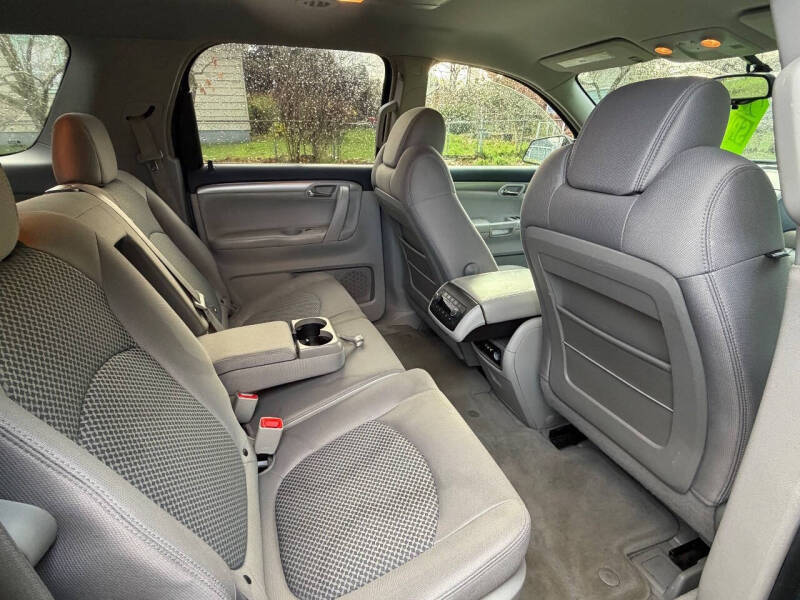 2008 Saturn Outlook XE