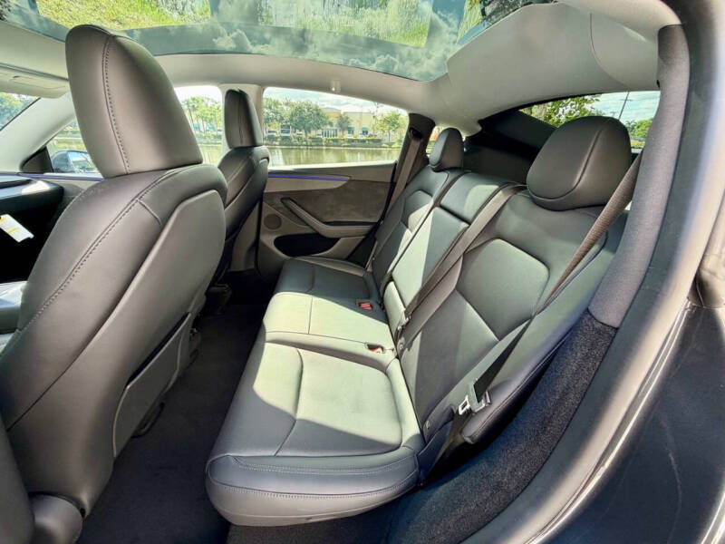2026 Tesla Model Y Long Range
