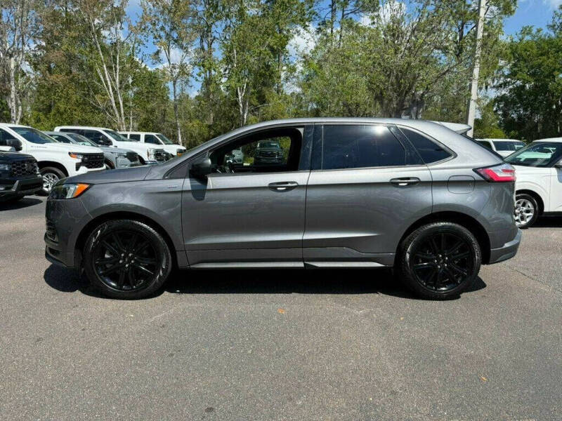 2024 Ford Edge ST-Line