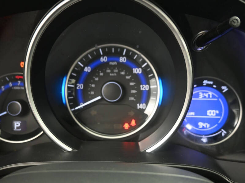 2016 Honda Fit EX